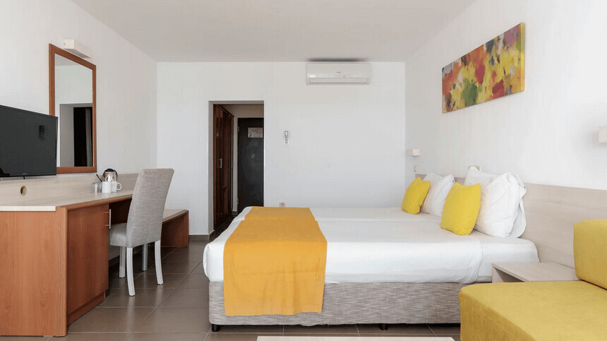 Double Superior Park View 